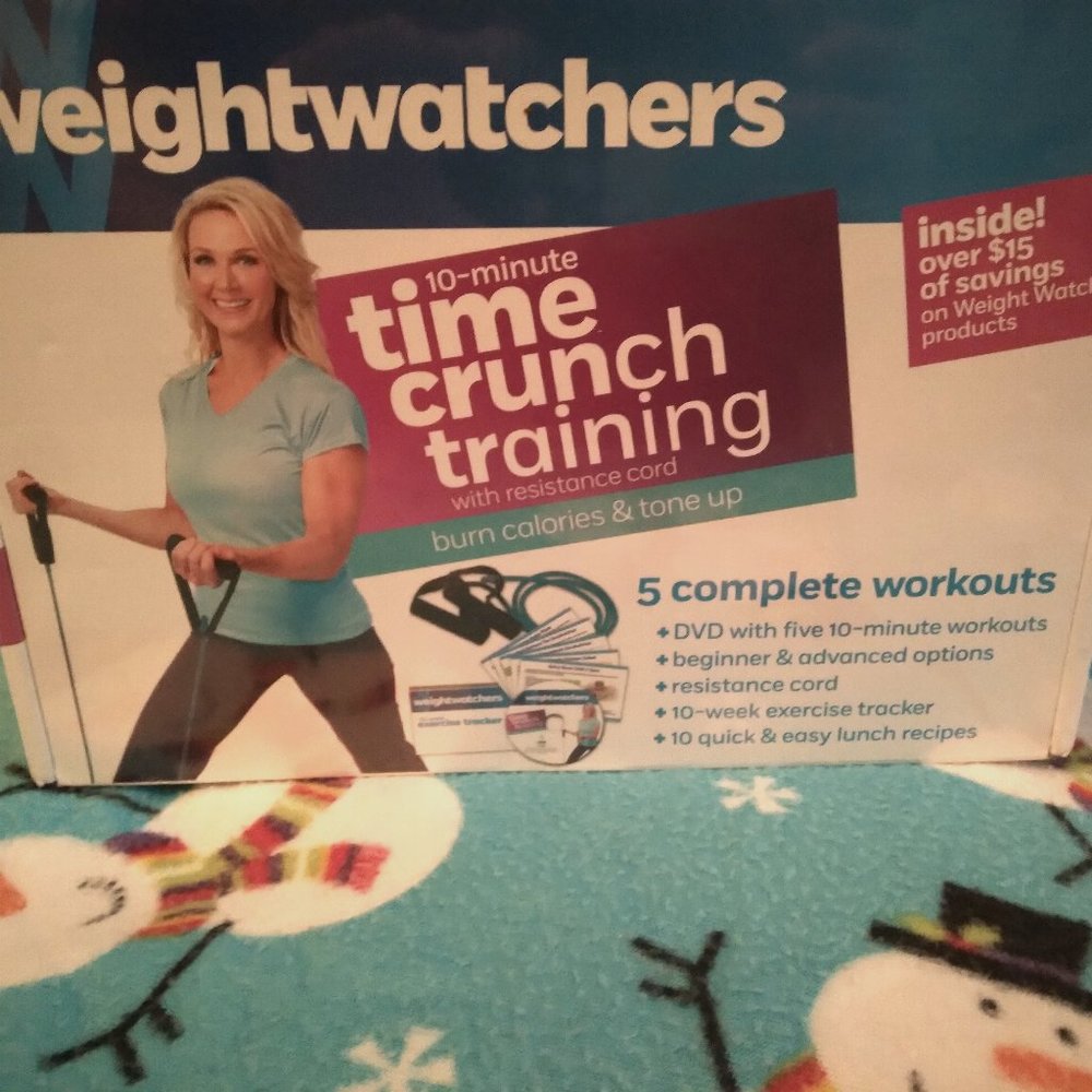 Weight Watchers Work out